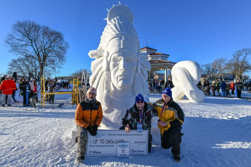 K'inich Ahau And Ixchel by Up to Snow Good
